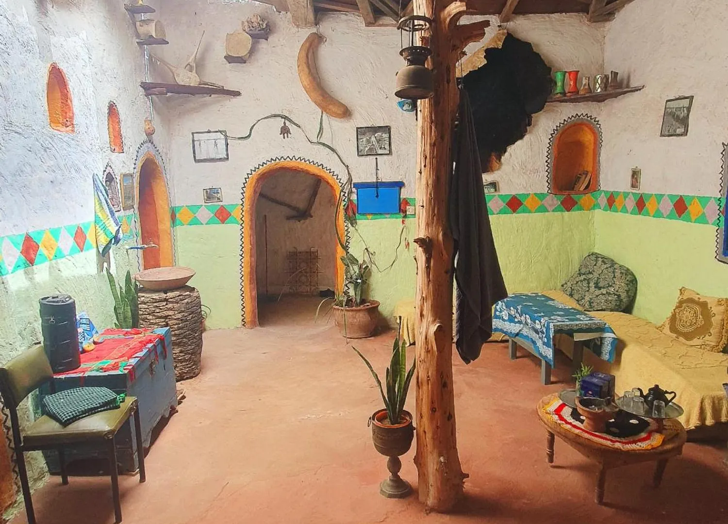 L'Experience Berbere Villa Agadir