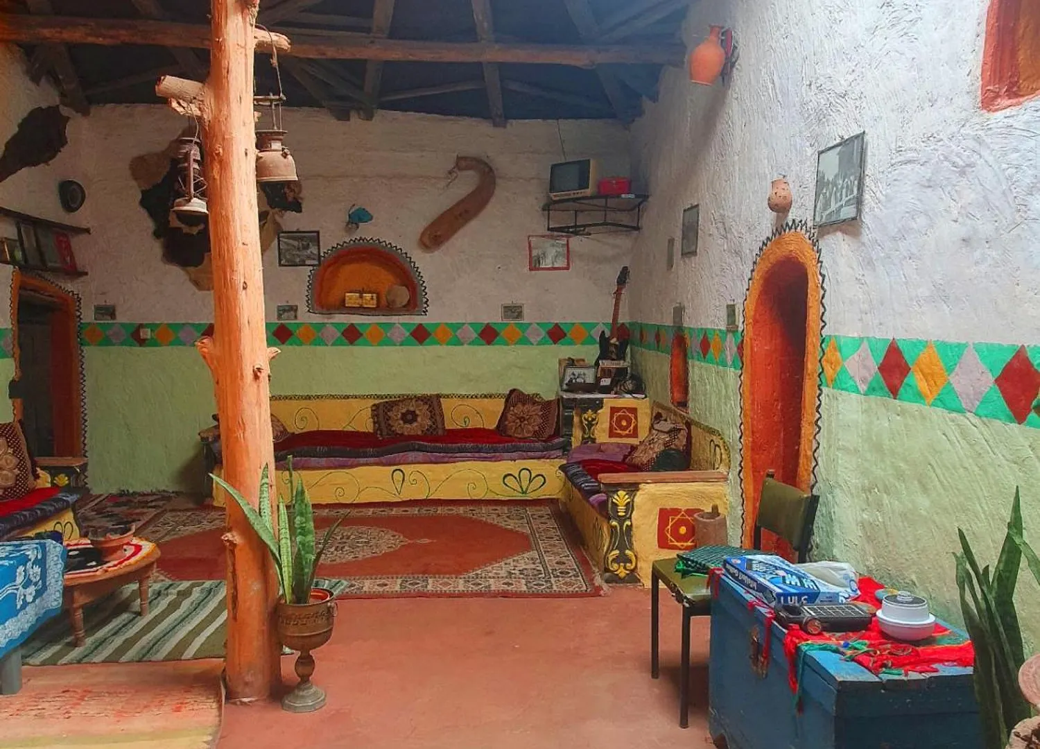 Holiday home L'Experience Berbere Villa Agadir