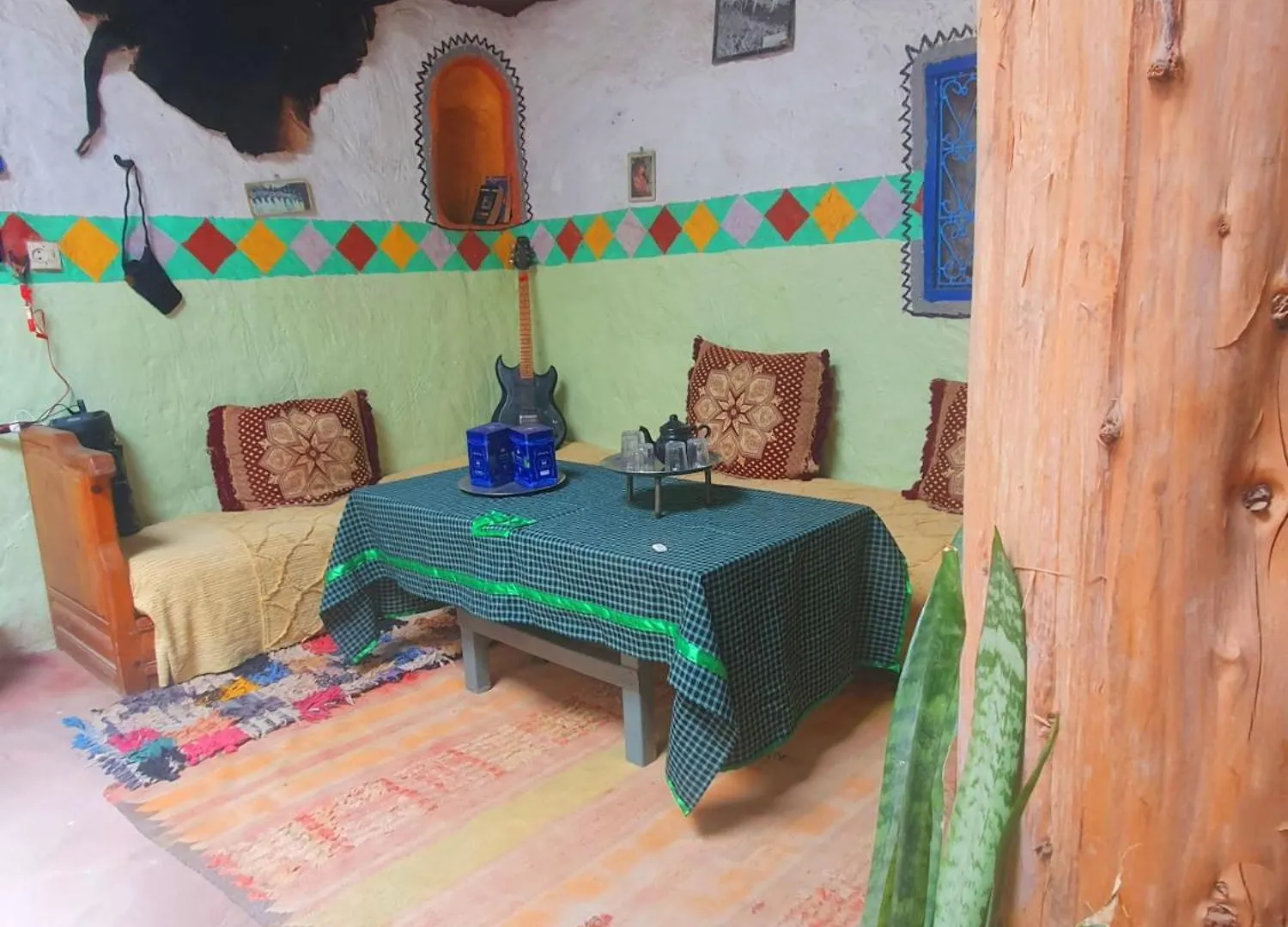 L'Experience Berbere Villa Agadir 0*,