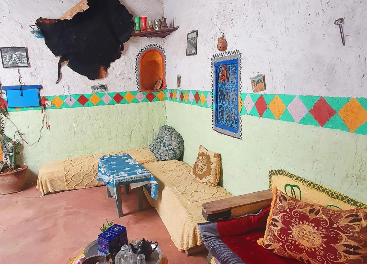 L'Experience Berbere Villa Agadir