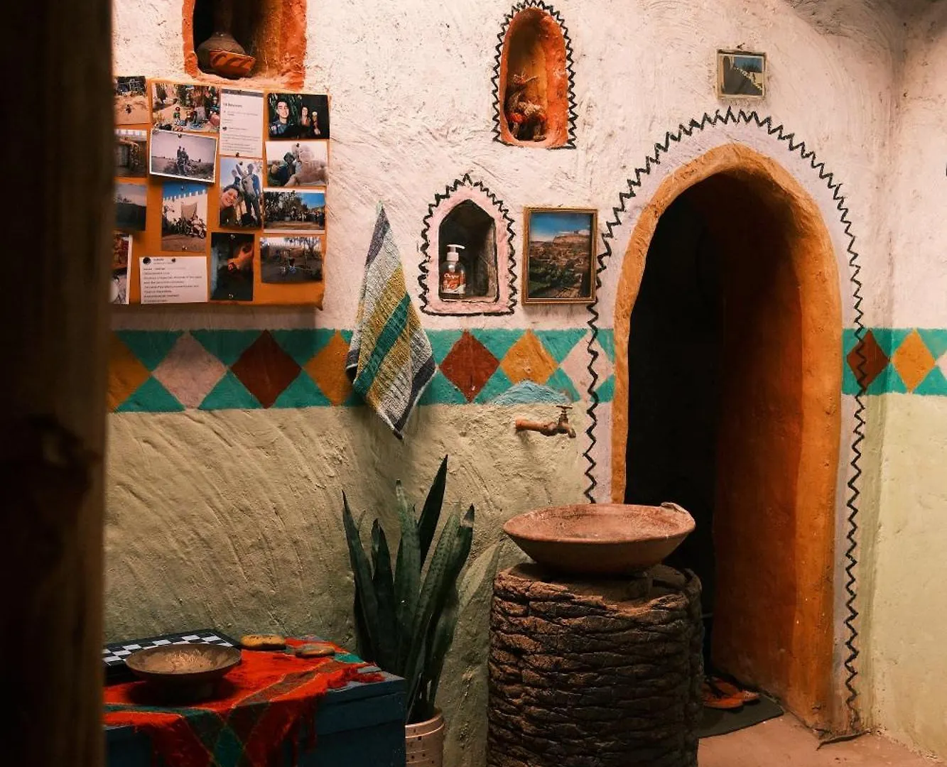 Holiday home L'Experience Berbere Villa Agadir