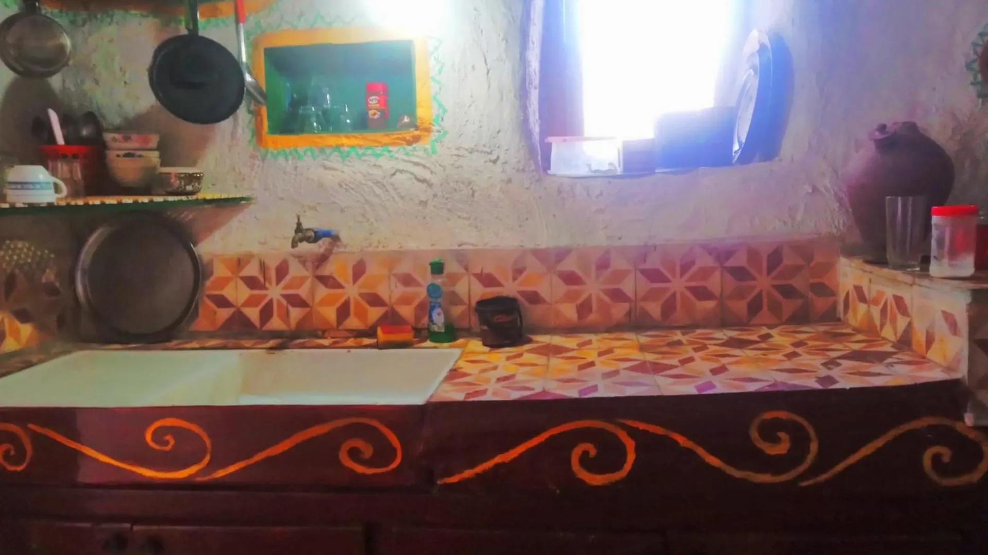 Hébergement de vacances Villa L'Experience Berbere à Agadir Maroc