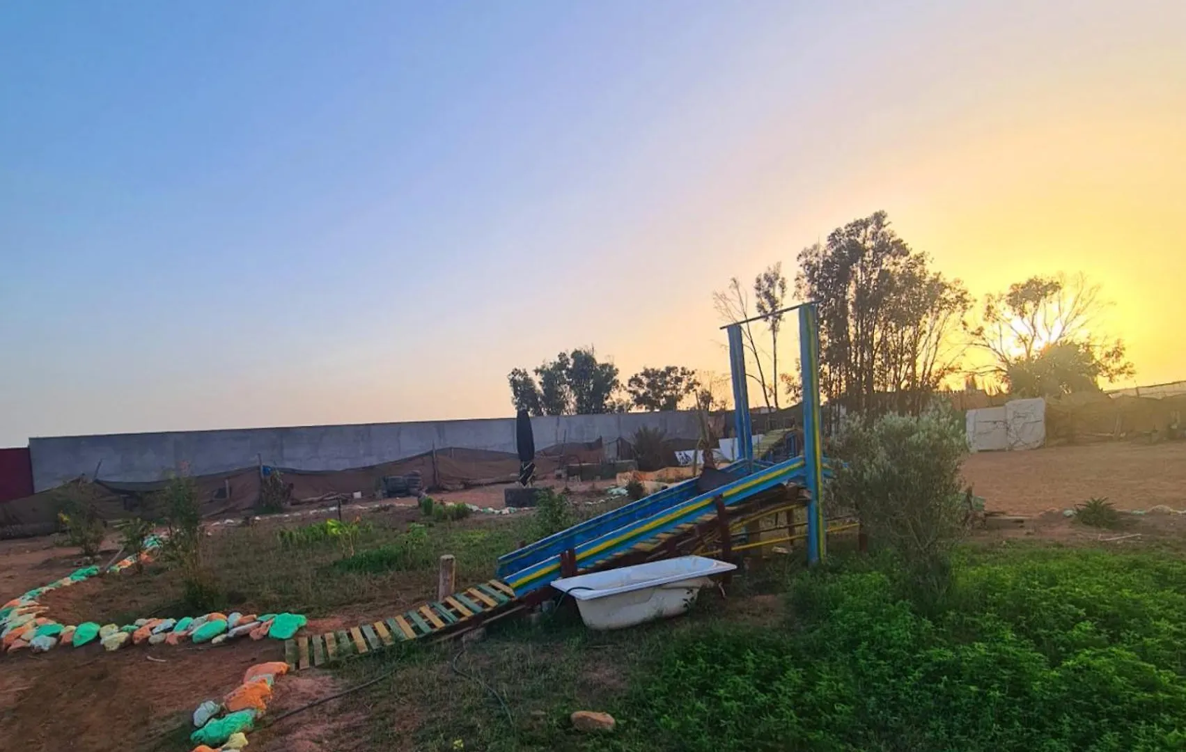 Villa L'Experience Berbere à Agadir