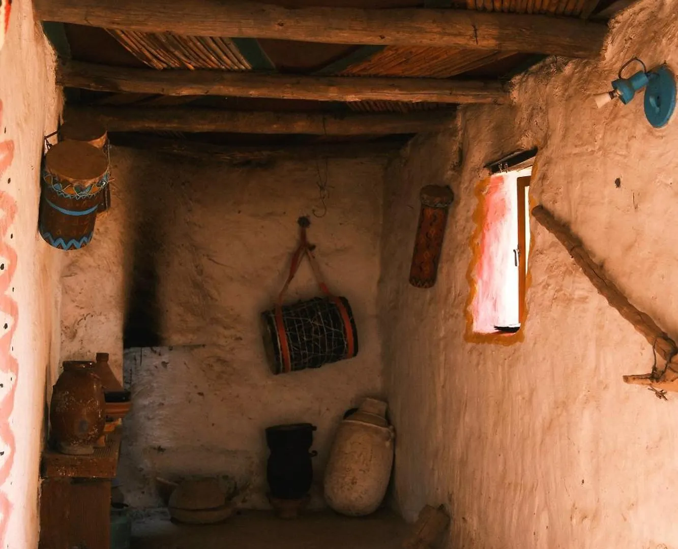 Villa L'Experience Berbere à Agadir