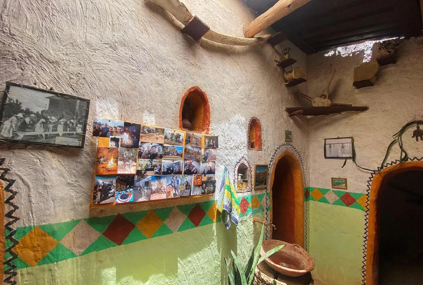 Hébergement de vacances Villa L'Experience Berbere à Agadir