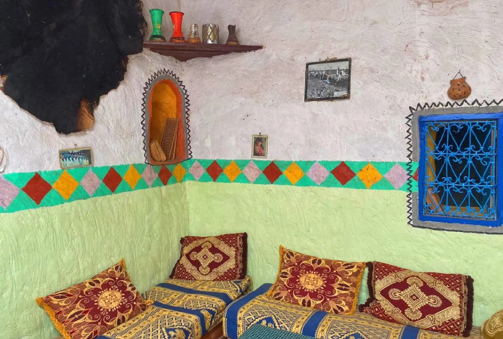 Villa L'Experience Berbere à Agadir Hébergement de vacances