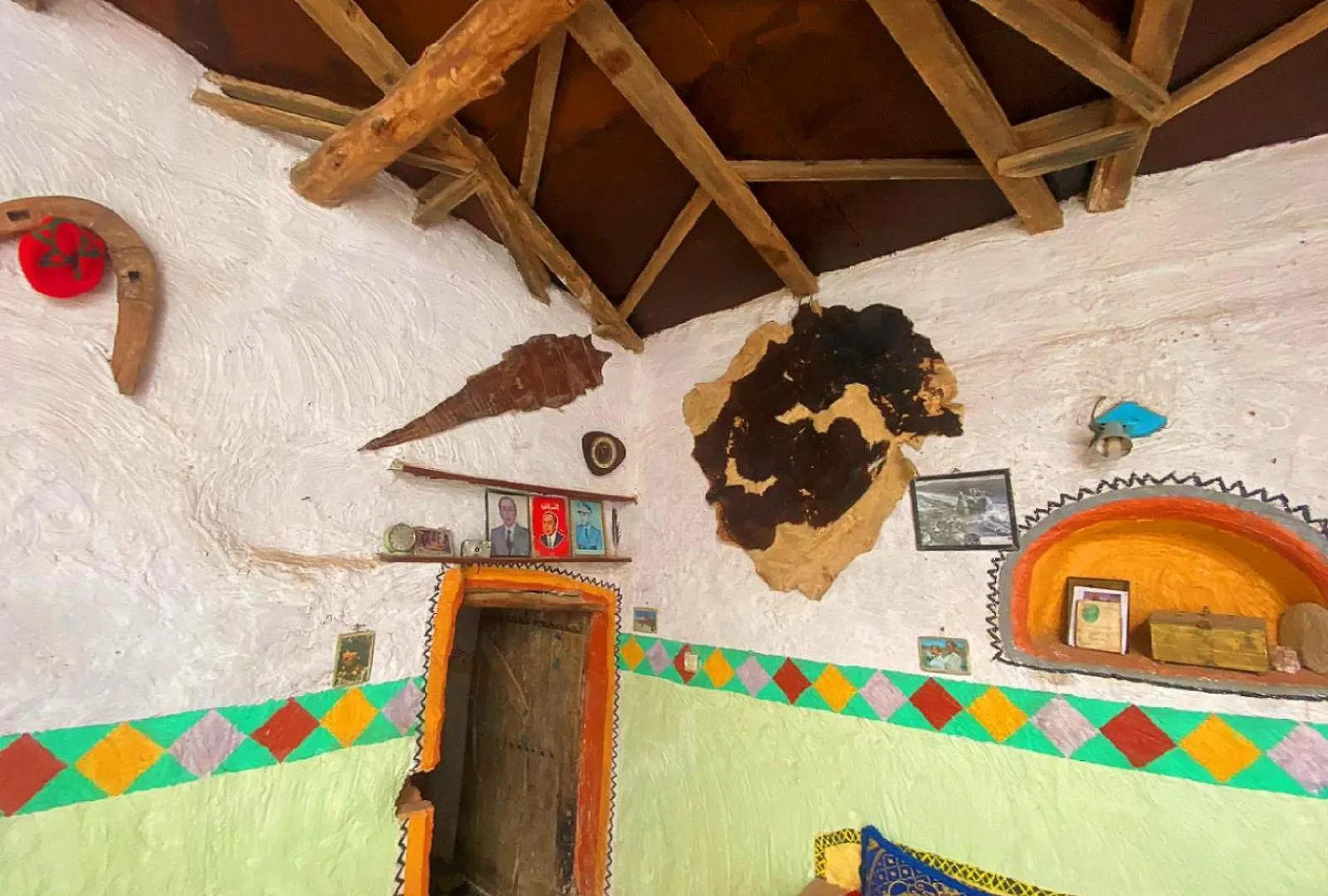 Villa L'Experience Berbere à Agadir 0*,  Maroc