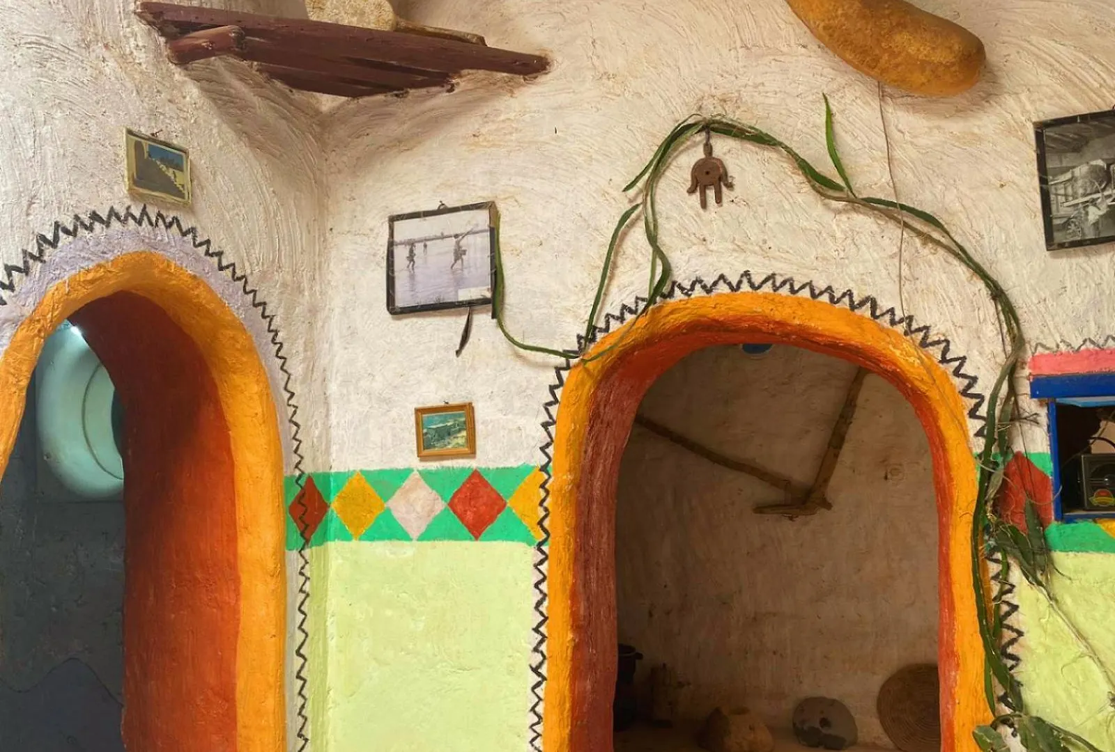 Villa L'Experience Berbere à Agadir