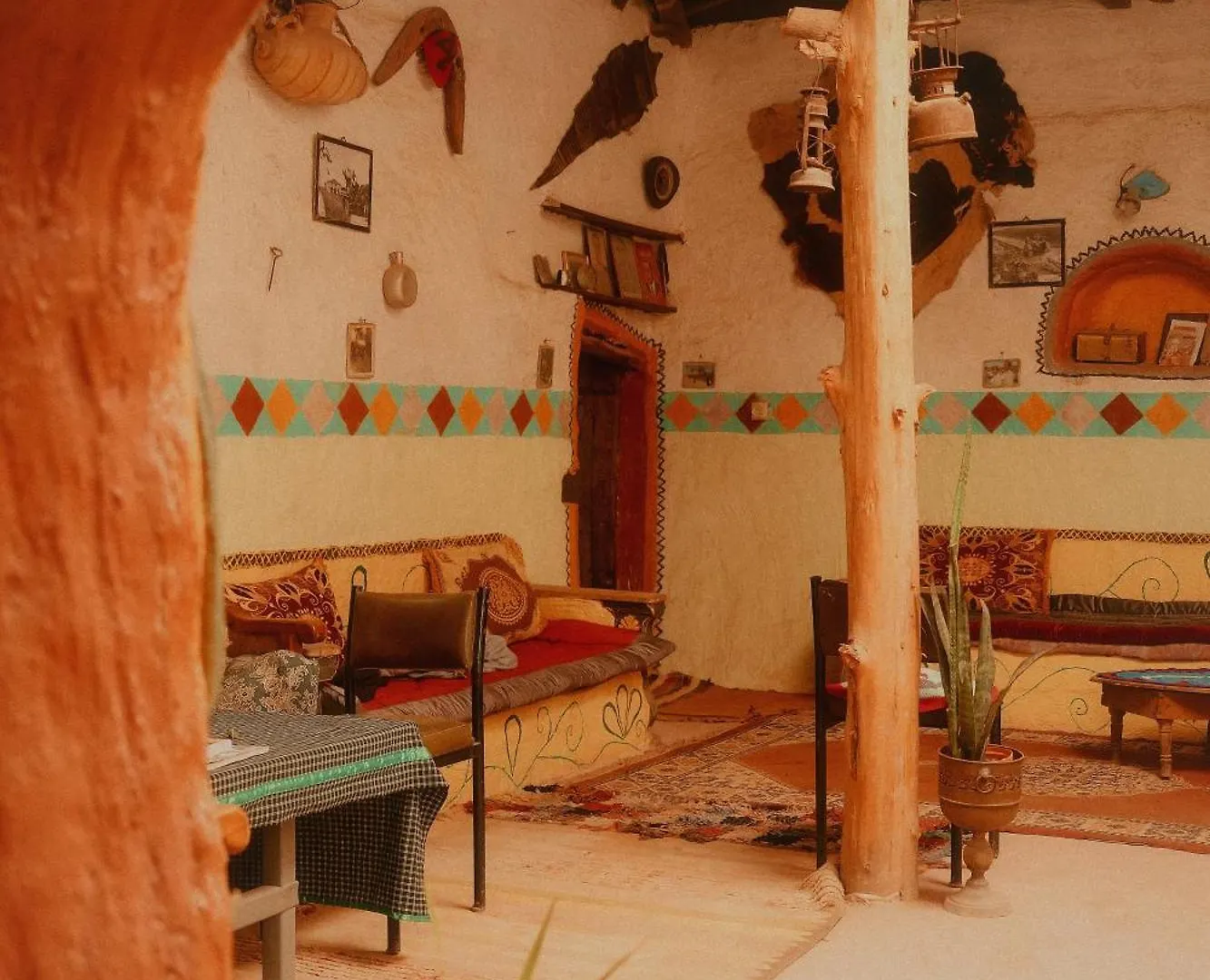 Villa L'Experience Berbere à Agadir Maroc