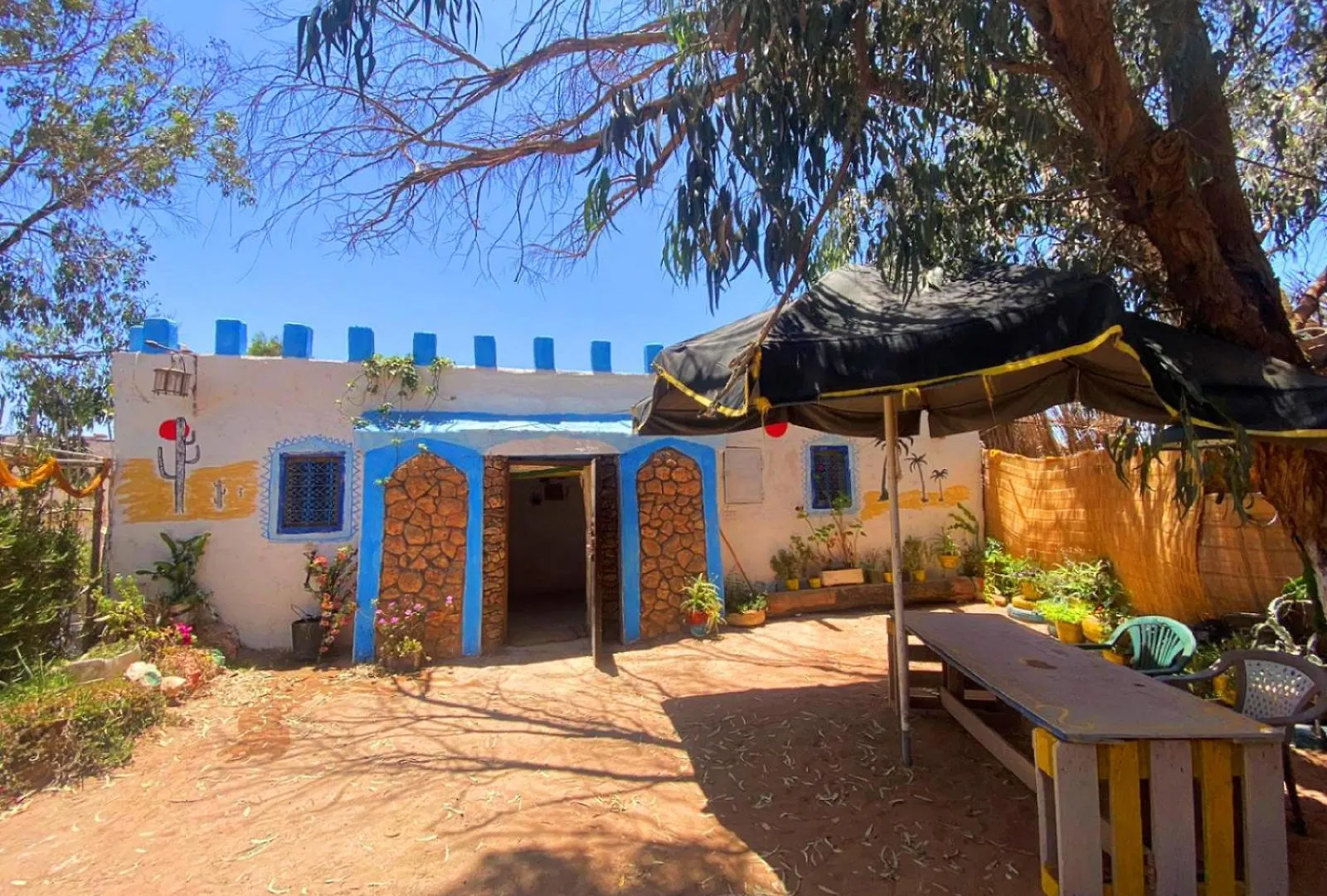 Hébergement de vacances Villa L'Experience Berbere à Agadir