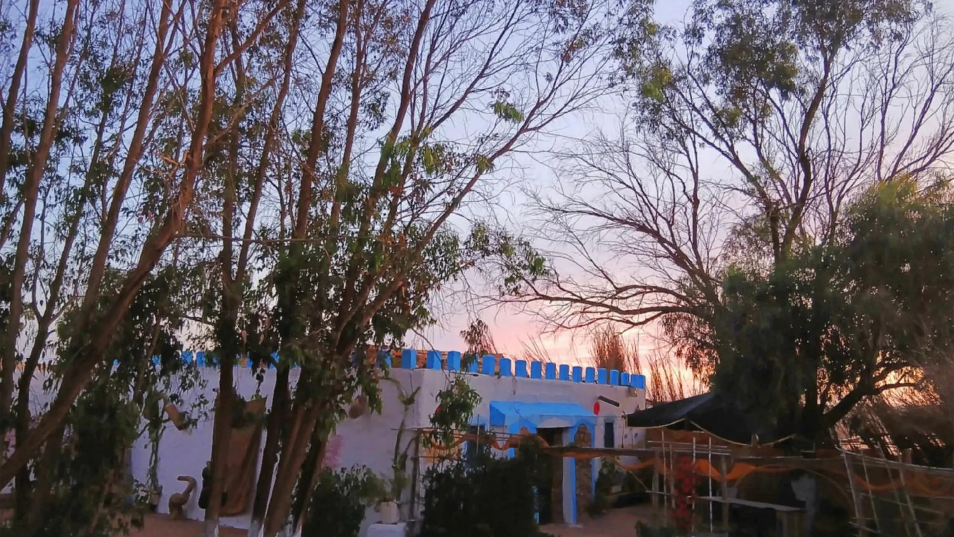 Villa L'Experience Berbere à Agadir 0*,